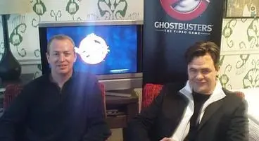 Afraid of no ghost, Rich went along to The Soho Hotel in London to talk Ghostbustin’ with Terminal Reality.
