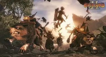 Strategy Informer drags Lennart Sas of Triumph Studios kicking and screaming away from his desk in order to ask questions about Overlord II.