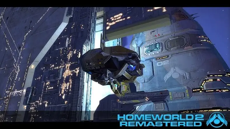 First footage of Homeworld Remastered Collection, releasing on PC February 25th with Steam Multiplayer Beta