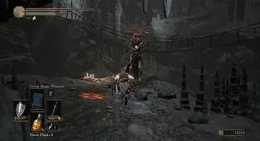 Dark Souls 3 troll invades players, looks and behaves just like Patches