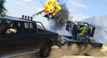 GTA Online's Newest Event Is All About Contraband