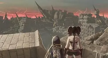 Does Code Vein have New Game Plus?