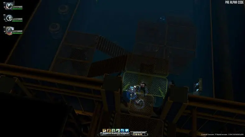 Sci-fi action-RPG Krater hitting Steam on 12th June