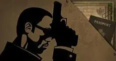 Wesley Snipes behind videogame, Julius Styles: The International