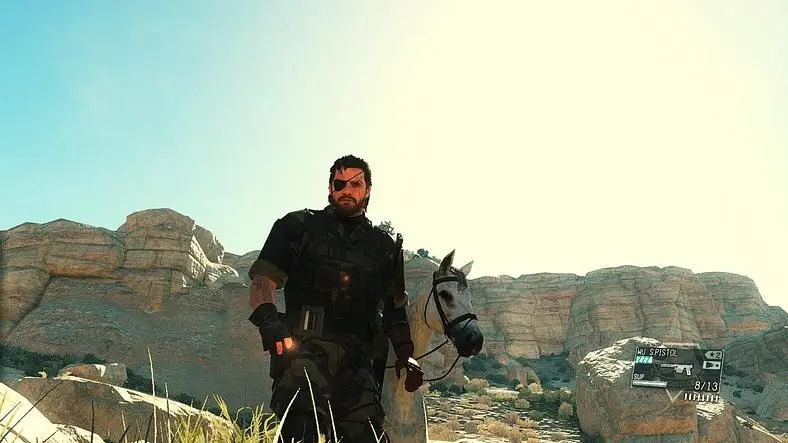 Metal Gear Solid 5: The Phantom Pain Mods