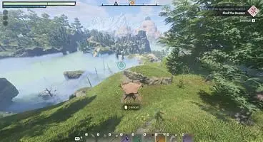 How to Craft the Glider in Enshrouded