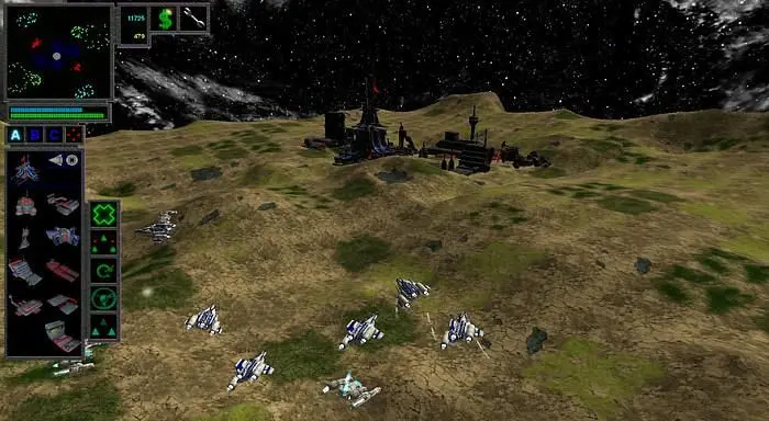 Star Quest 2 devs release playable prototype of their Kickstarter space sim