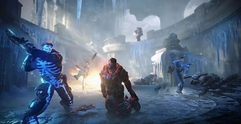 Free Haven DLC now available for Gears of War: Judgment