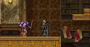 Konami's Castlevania: Symphony of the Night joins PSone Classics