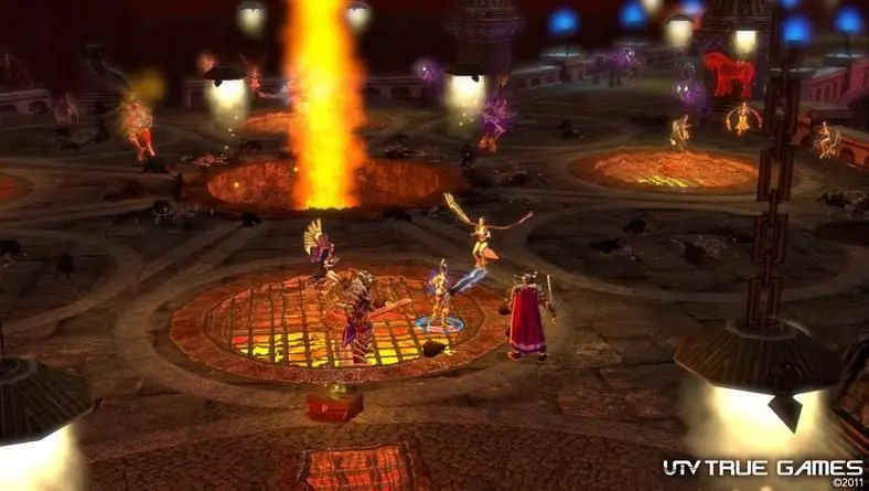 Mytheon beta to re-open, UTV True Games developing internally