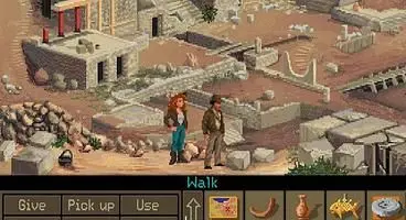 LucasArts teaming up with GOG to release classic titles, including TIE Fighter and Indiana Jones