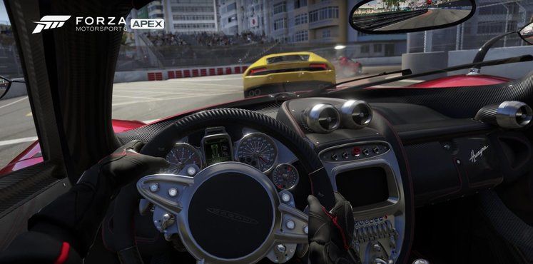 Forza Motorsport 6: Apex officially revealed by Microsoft, will support DX12 and 4K - future Forza games will be concurrent with Xbox One