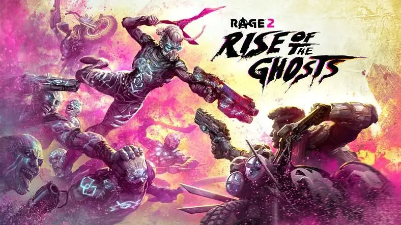 Rage 2: Rise of the Ghosts DLC is coming out this month
