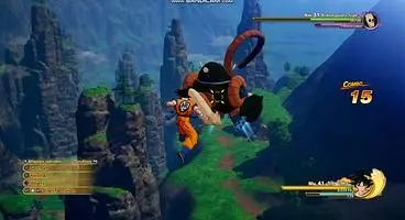 Dragon Ball Z: Kakarot's Battle Hud Cleaner Mod Lets You Tidy Up Your Screen