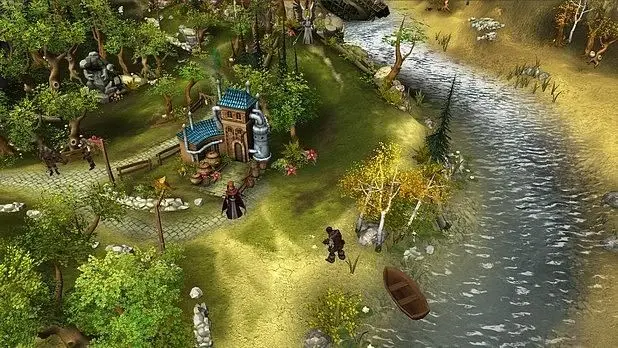 Turn-based strategy/RPG Lords of Discord begins Kickstarter drive