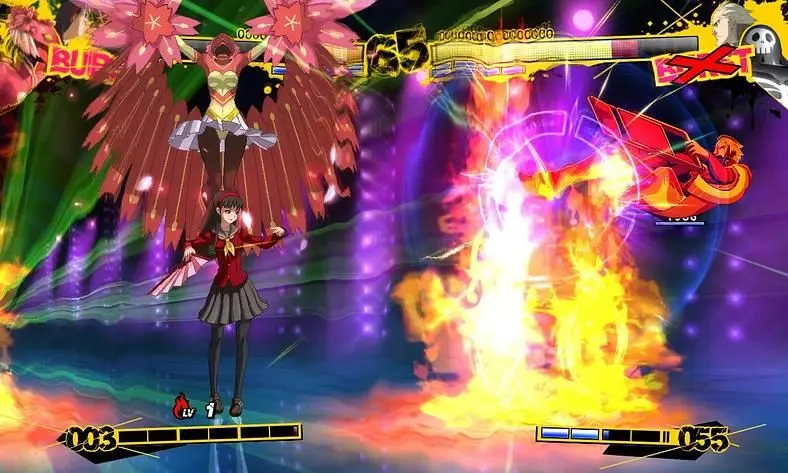 Atlus explains region-locking of Persona 4 Arena
