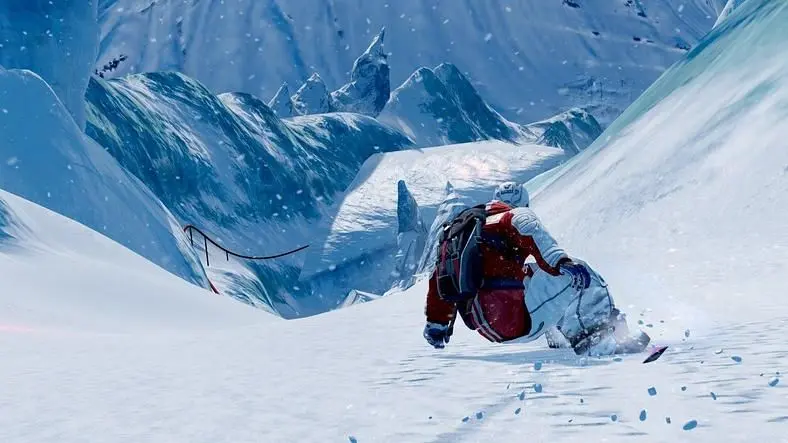 EA Sports: SSX will bring extreme sports videogames back to prominence