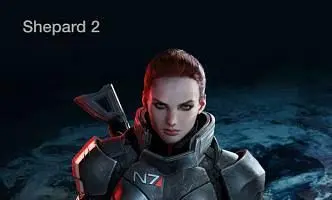 BioWare poll fans for choice of 'default pre-set' female Shephard