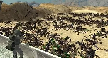 Pass the bug spray please.