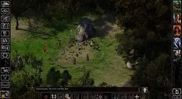 Beamdog's Baldur's Gate: Siege of Dragonspear is a twenty-five hour expansion featuring new areas, companions, a new class and more