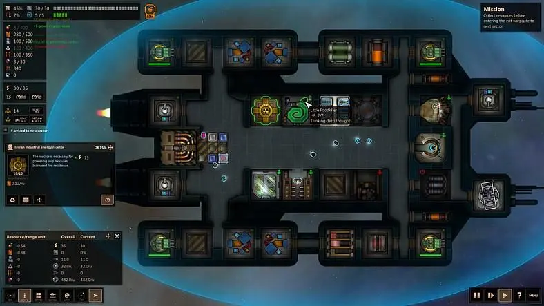 Sci-fi Roguelike Shortest Trip to Earth Flies Out of Early Access Today