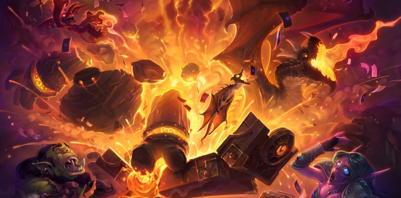 Hearthstone expansion Blackrock Mountain set to release | GameWatcher