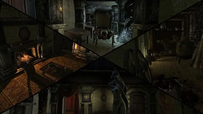 The Elder Scrolls V: Skyrim Mods