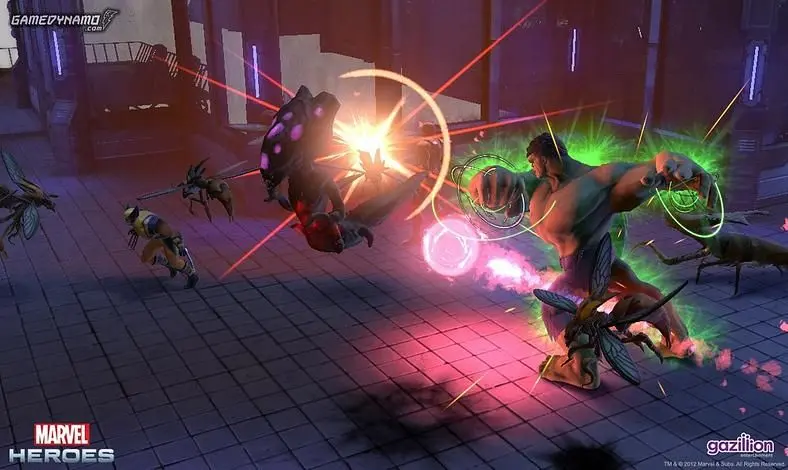 The Top 10 Marvel Comics Games on PC!