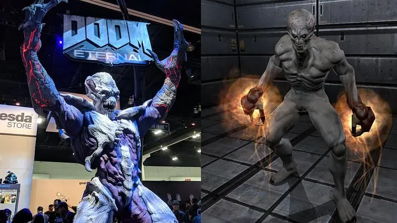 Doom Eternal Enemies, Release Date, Gameplay, Everything We Know