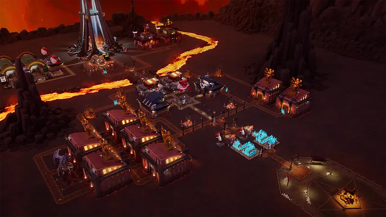 Sintopia Preview – Hellish Management and Godlike Powers