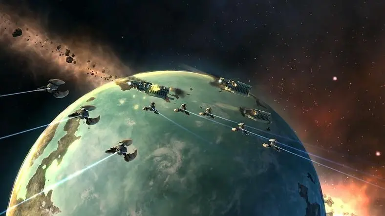 Endless Space: Disharmony launches June 26th
