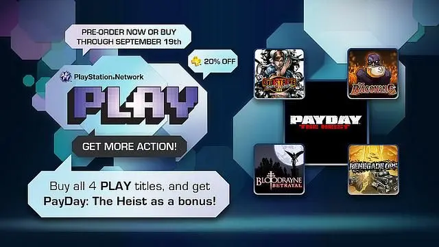 Sony announces PSN Play