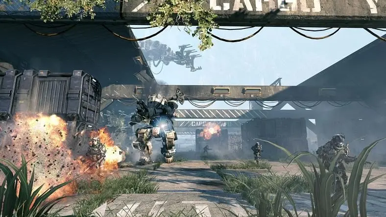 Titanfall game update eight adds new Frontier Defence co-op mode