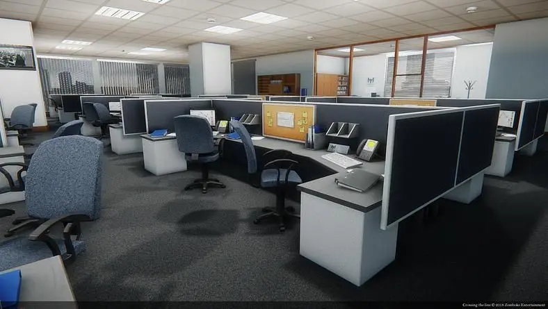 New CryEngine shooter Crossing the Line revealed