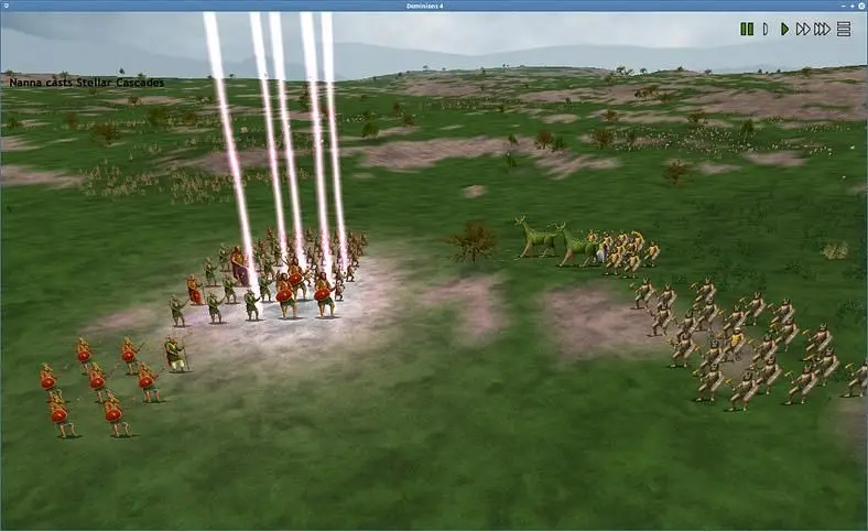 Dominions 4 now available on Steam