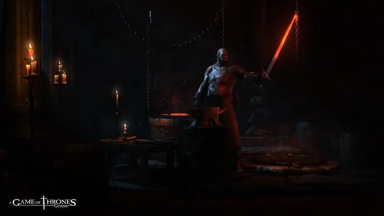 A Game of Thrones - Genesis coming to PC on 29th September
