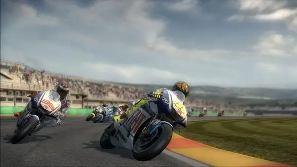 MotoGP 10/11 releases March 2011