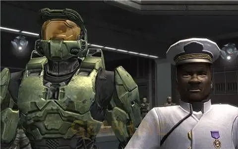 Halo 2 fans defy reality