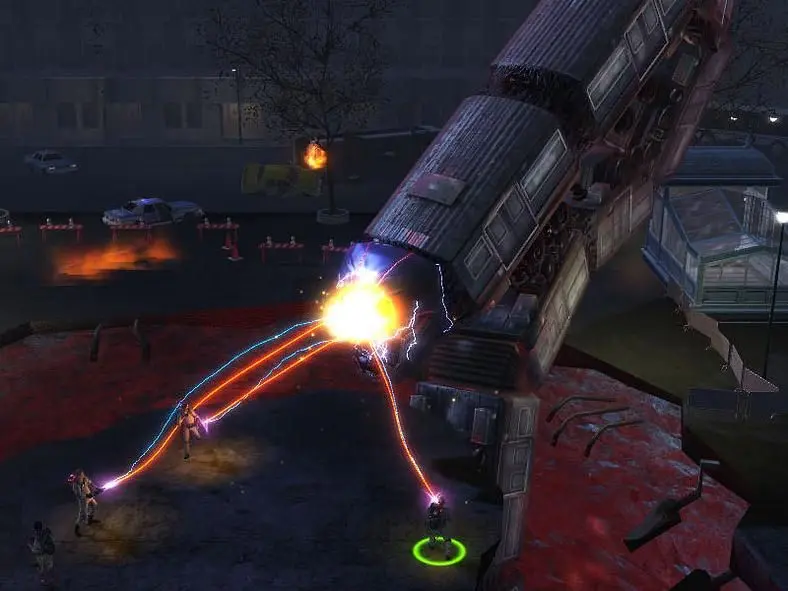 We talk to the guys behind the new Ghostbusters game...