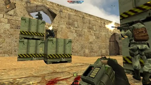 Counter-Strike Nexon: Zombies' open beta launches, user report connection issues