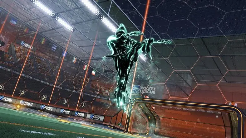 Even Rocket League Will Join In With The Halloween Festivities - Rocket League: Haunted Hallows Starts Today