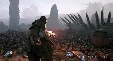 Stealth Adventure Game A Plague Tale: Innocence Has A Lot Of Rats, Launching in 2019