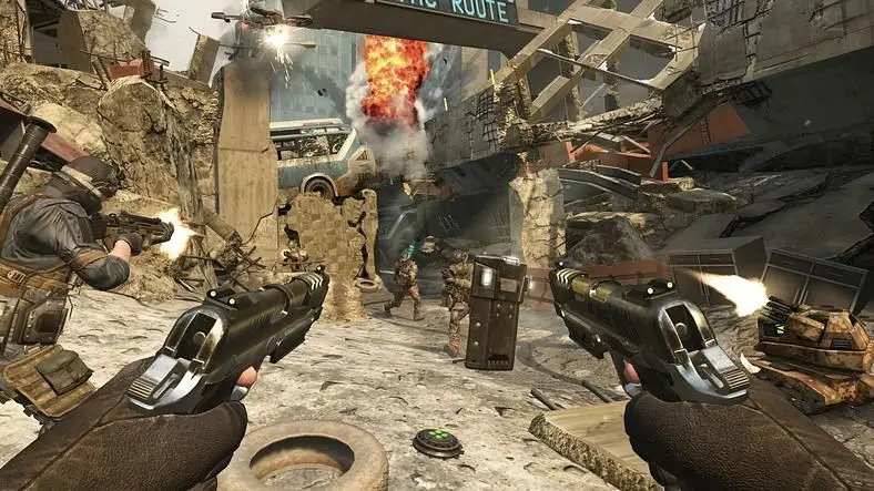 UK Chart: Black Ops II still king, Far Cry 3 debuts in second, Wii U maxes out at 11th