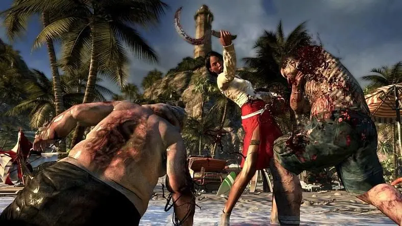 Dead Island DLC "Bloodbath Arena" dated 22nd November