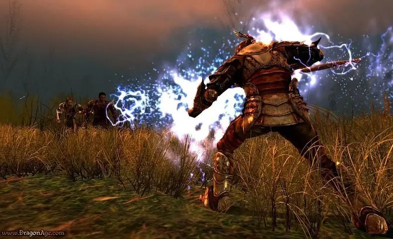 Free DLC revealed for Dragon Age: Origins
