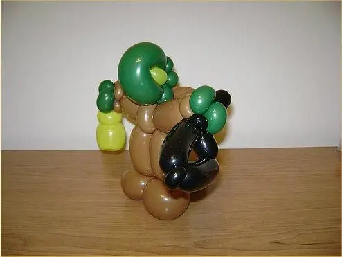Brilliant gaming balloons