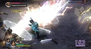 The Warriors' games essentially task the player with controlling one or more of the legendary and mythical heroes from either Chinese or Japanese history.
