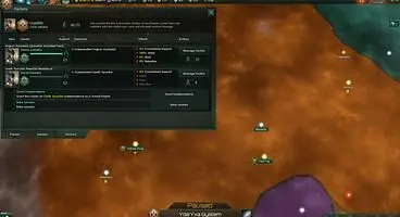 New Stellaris trailer offers a “Tour of the Galaxy”