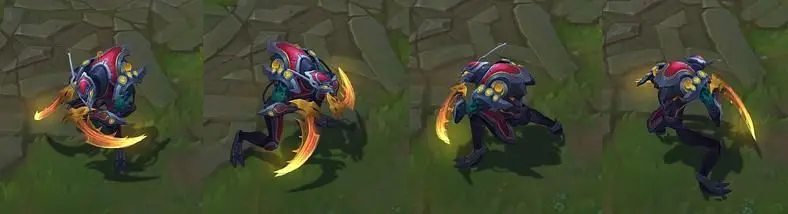 League of Legends Patch 10.21 - Release Date, Odyssey Skins