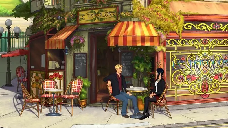 First episode of Broken Sword 5 - The Serpent’s Curse releases on 4th December for PC